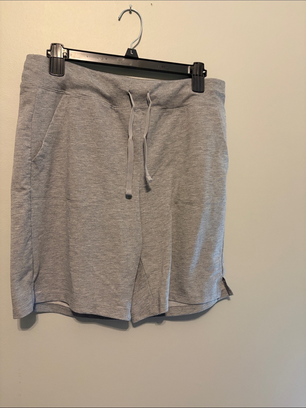 Athletic Works Grey Men’s Shorts